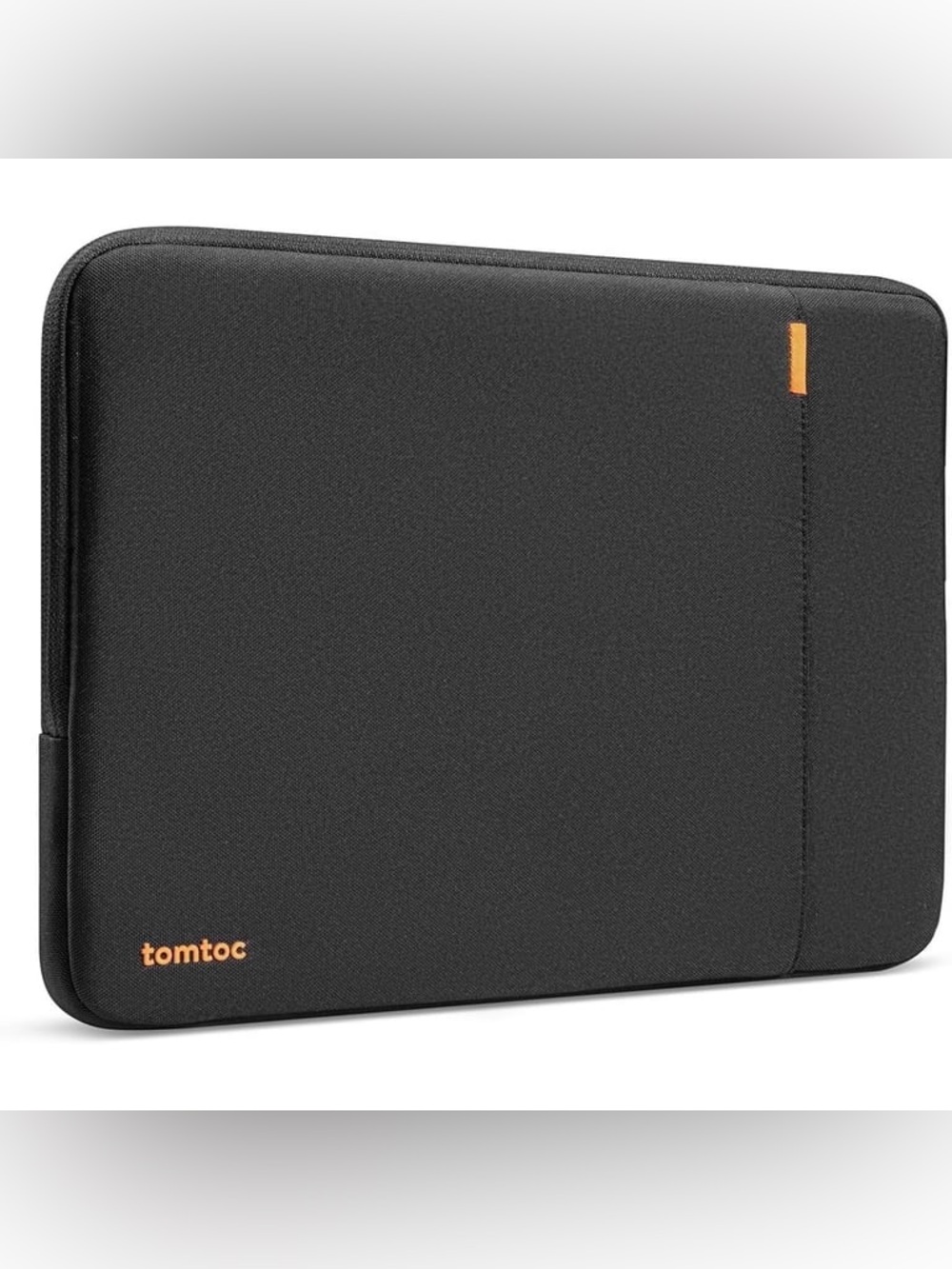 Tomtoc A13 Defender 13” Padded Laptop Case - Black